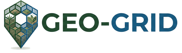 geo grid logo